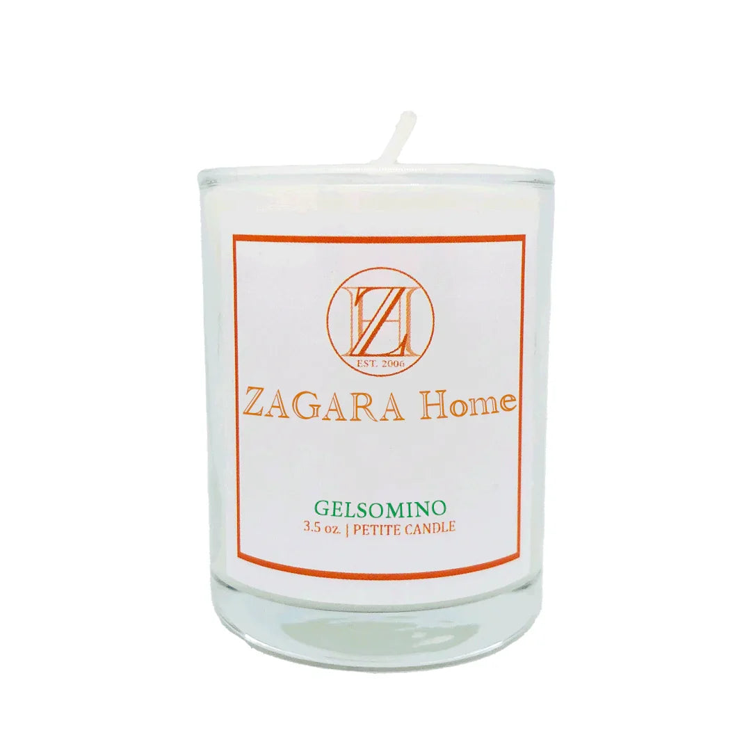 Gelsomino Fragrance Petite Candle