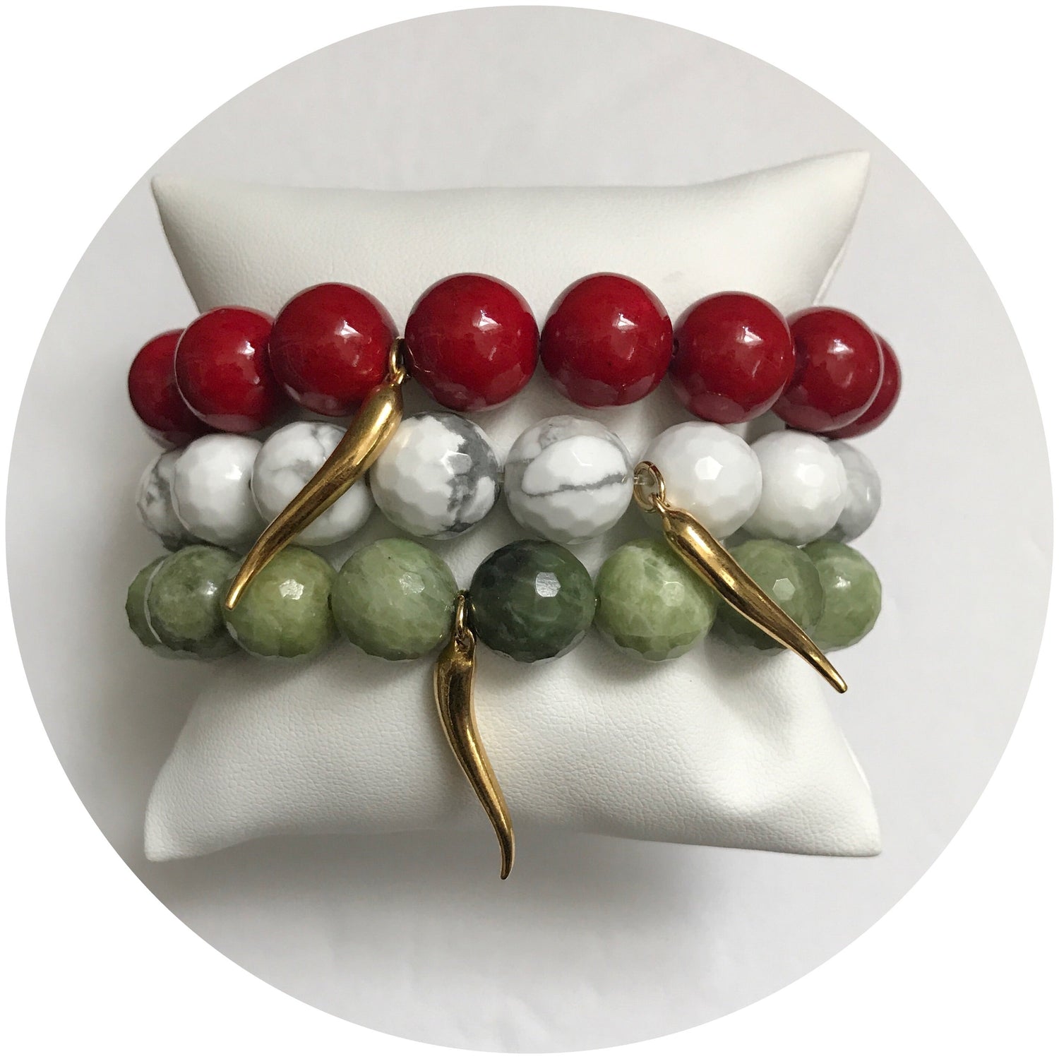 Forza Italia Armparty - Oriana Lamarca LLC