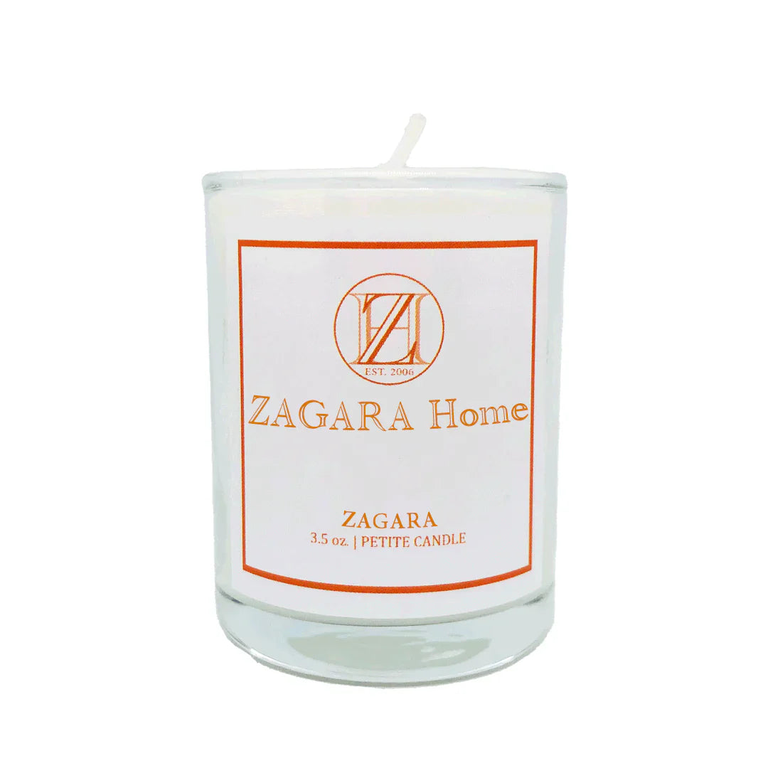 Zagara Fragrance Petite Candle