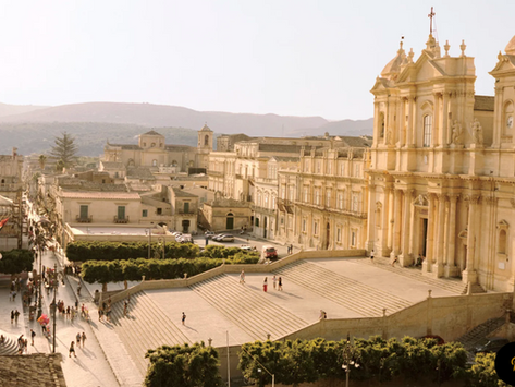 Noto - the hidden gem of southern sicily