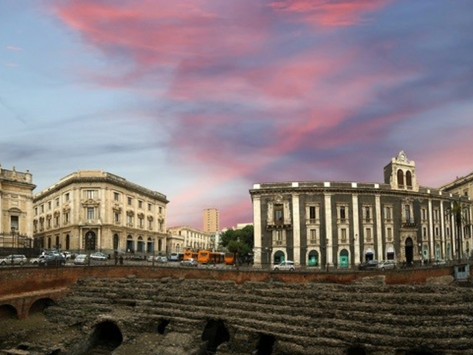 Catania - meet me at etna