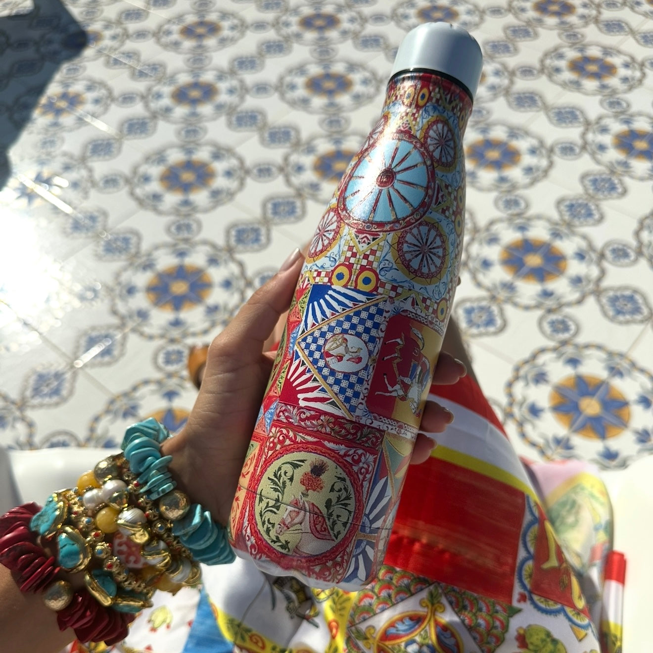 Thermal Water Bottle