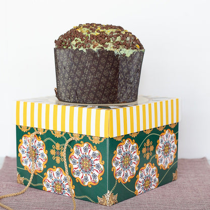 “Flavors of Sicily” Panettone by Settepani Bakery