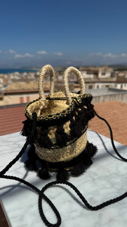 Pupidda Nera Francia Sicilian Coffa