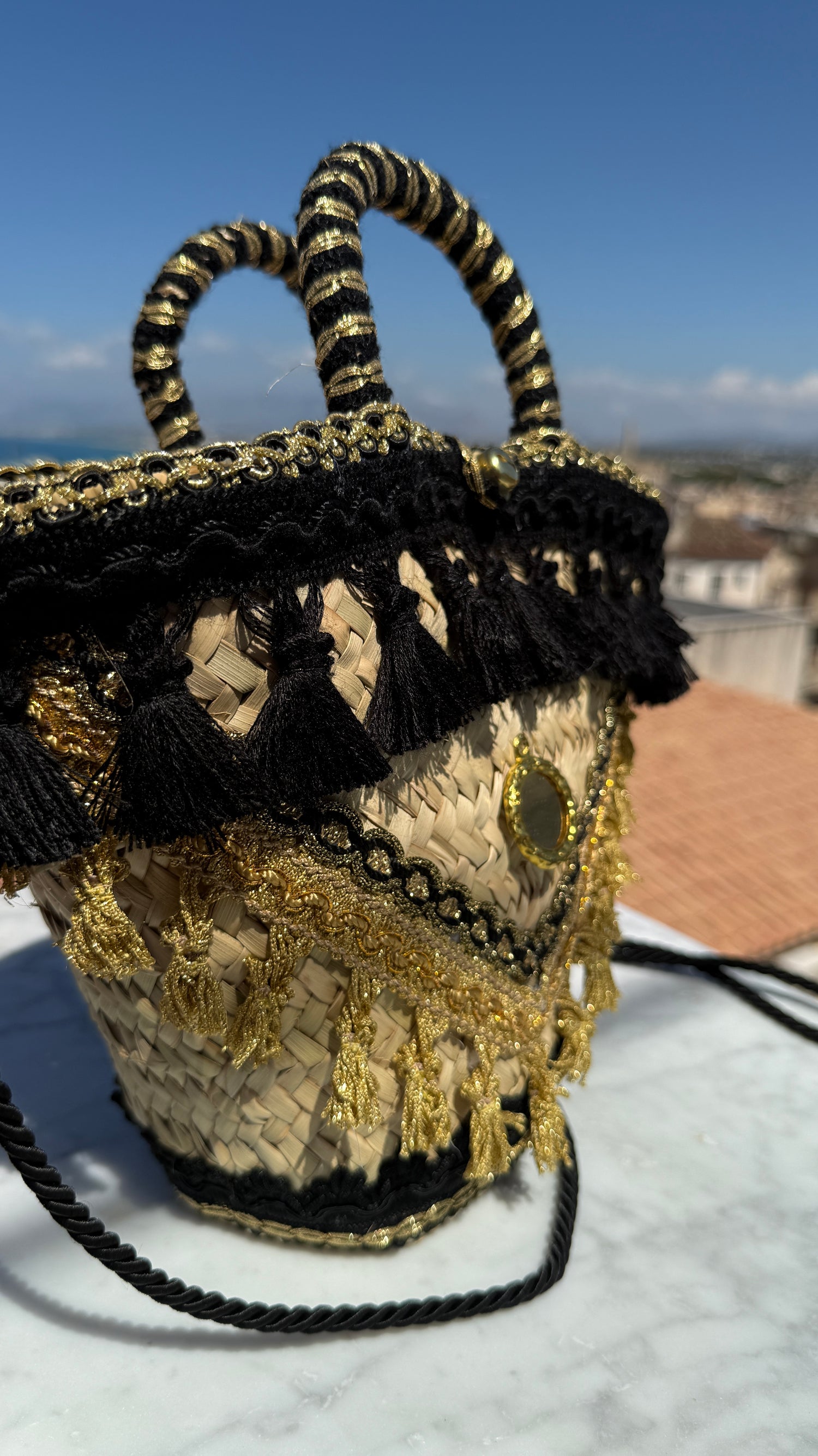 Bellezza Nera Francia Sicilian Coffa