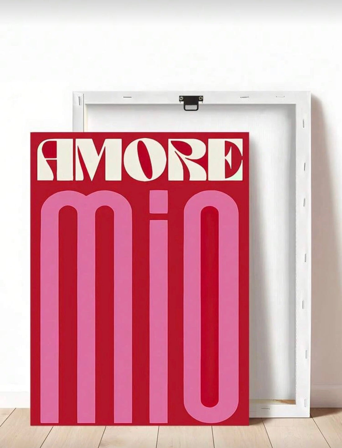 Amore Mio Artwork