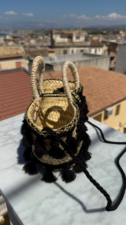Pupidda Nera Francia Sicilian Coffa