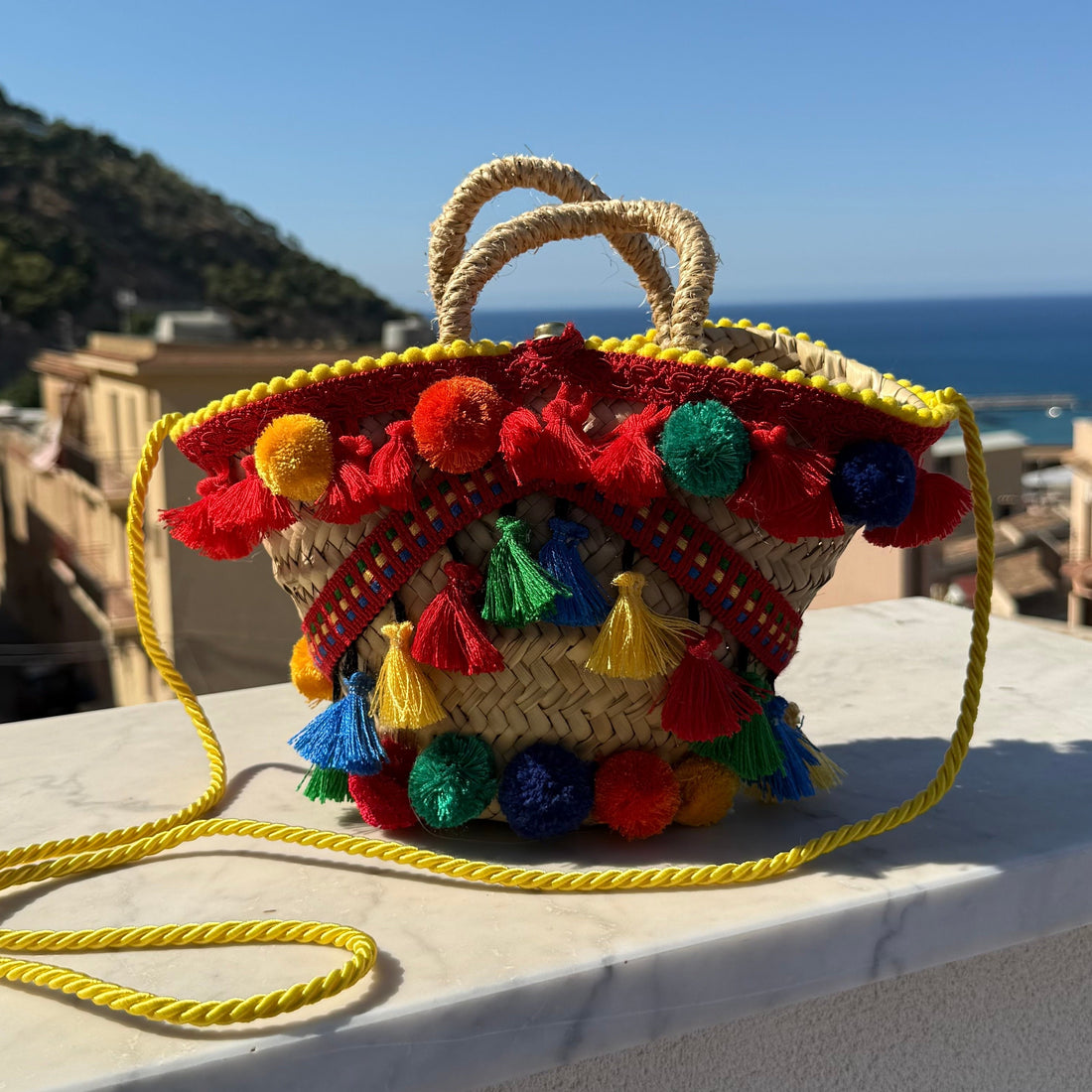 Pupidda Cala Rossa Sicilian Coffa