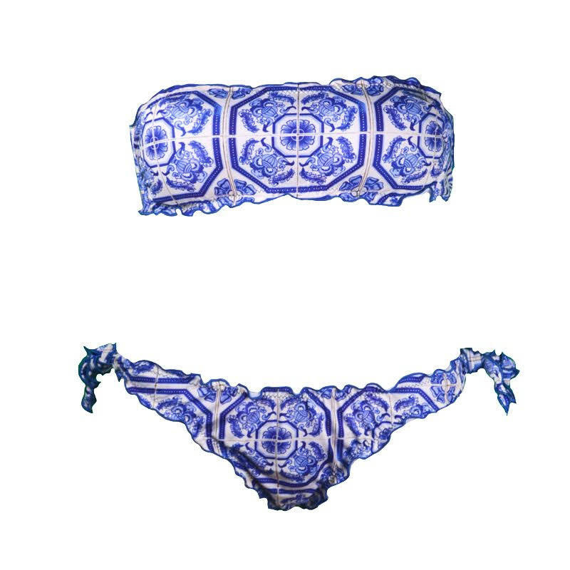 Anacapri Bandeau Bikini