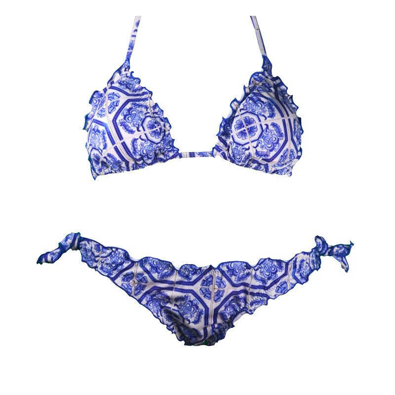 Anacapri Triangle Bikini