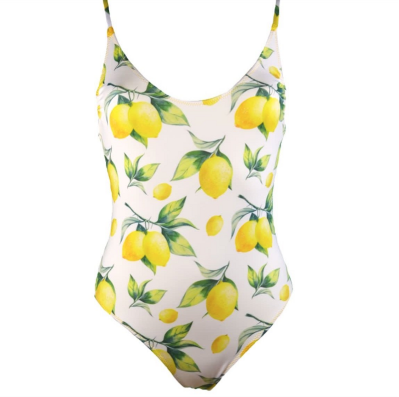 Limonata One Piece Swimsuit