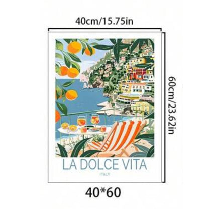 La Dolce Vita Artwork