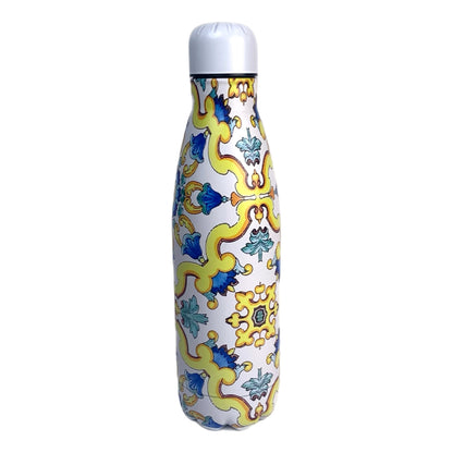 Sicilian Scroll Thermal Water Bottle