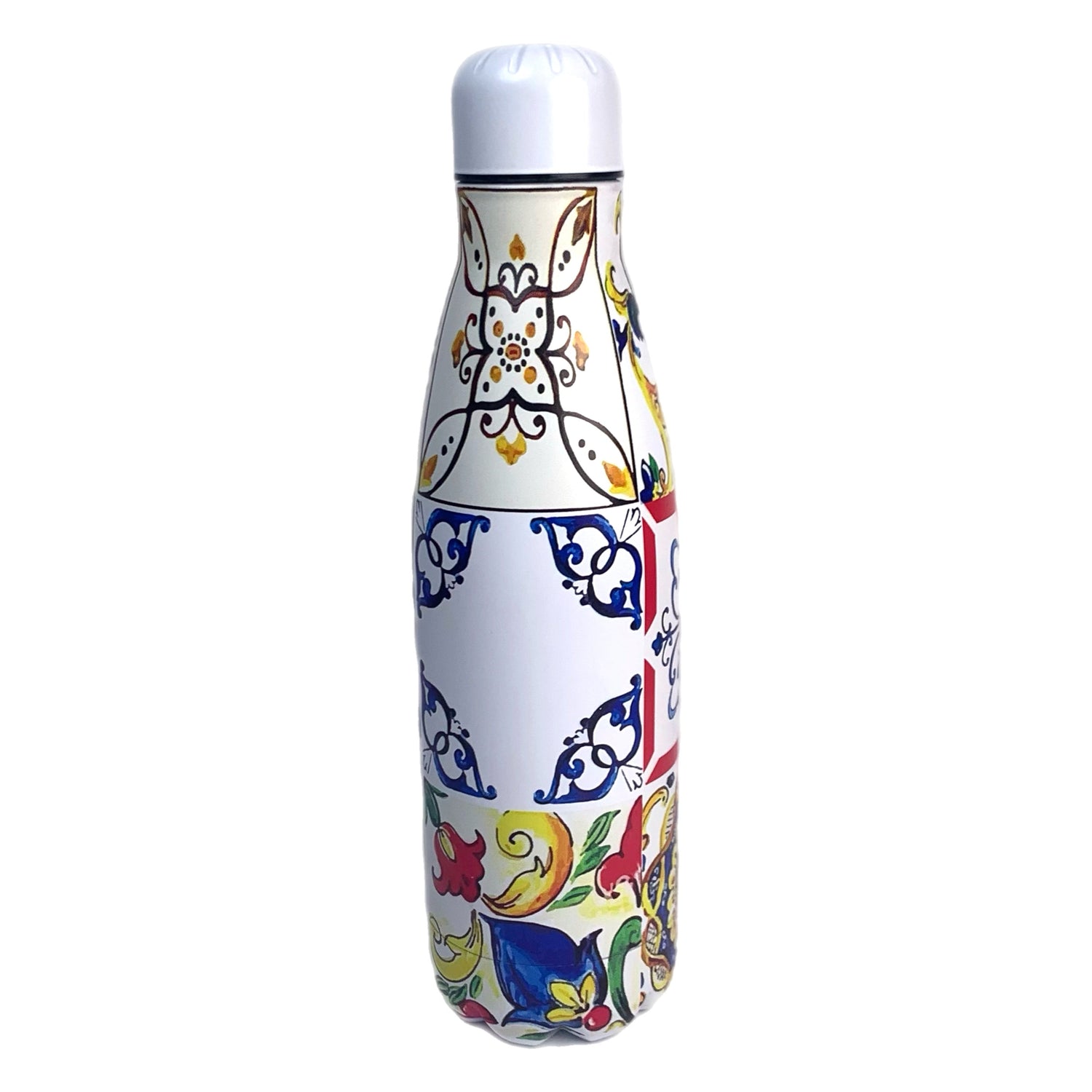 Maiolica Thermal Water Bottle