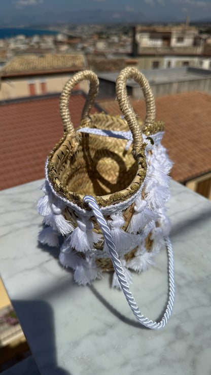 Pupidda Bianca Francia Sicilian Coffa
