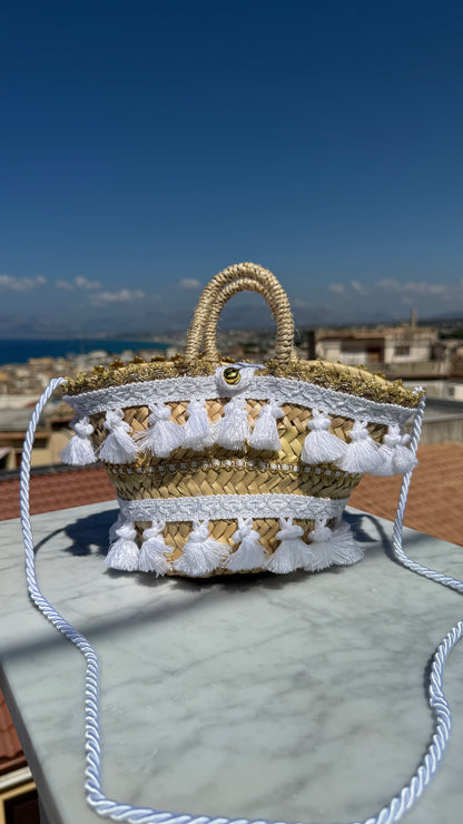 Pupidda Bianca Francia Sicilian Coffa