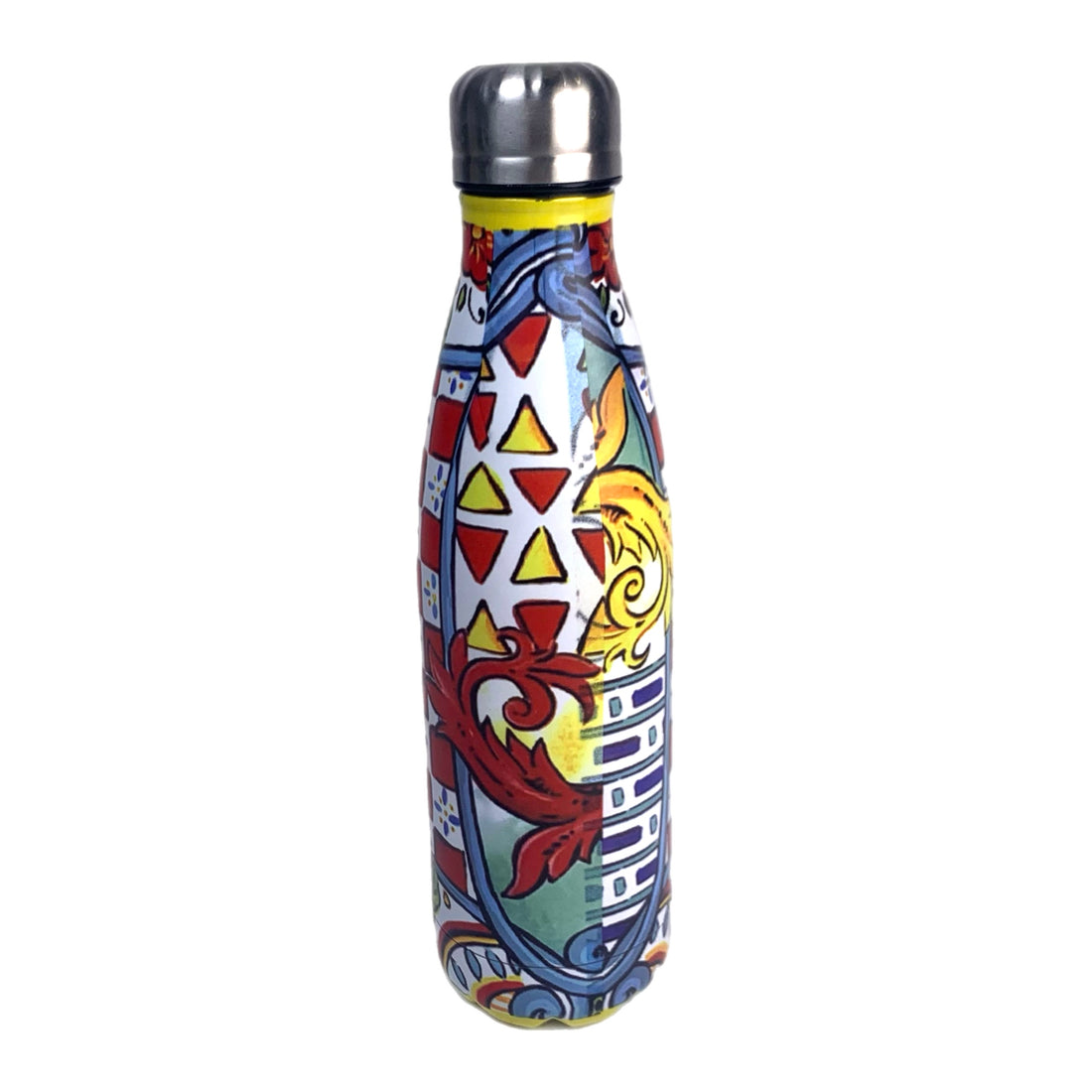 Limone Siciliano Thermal Water Bottle