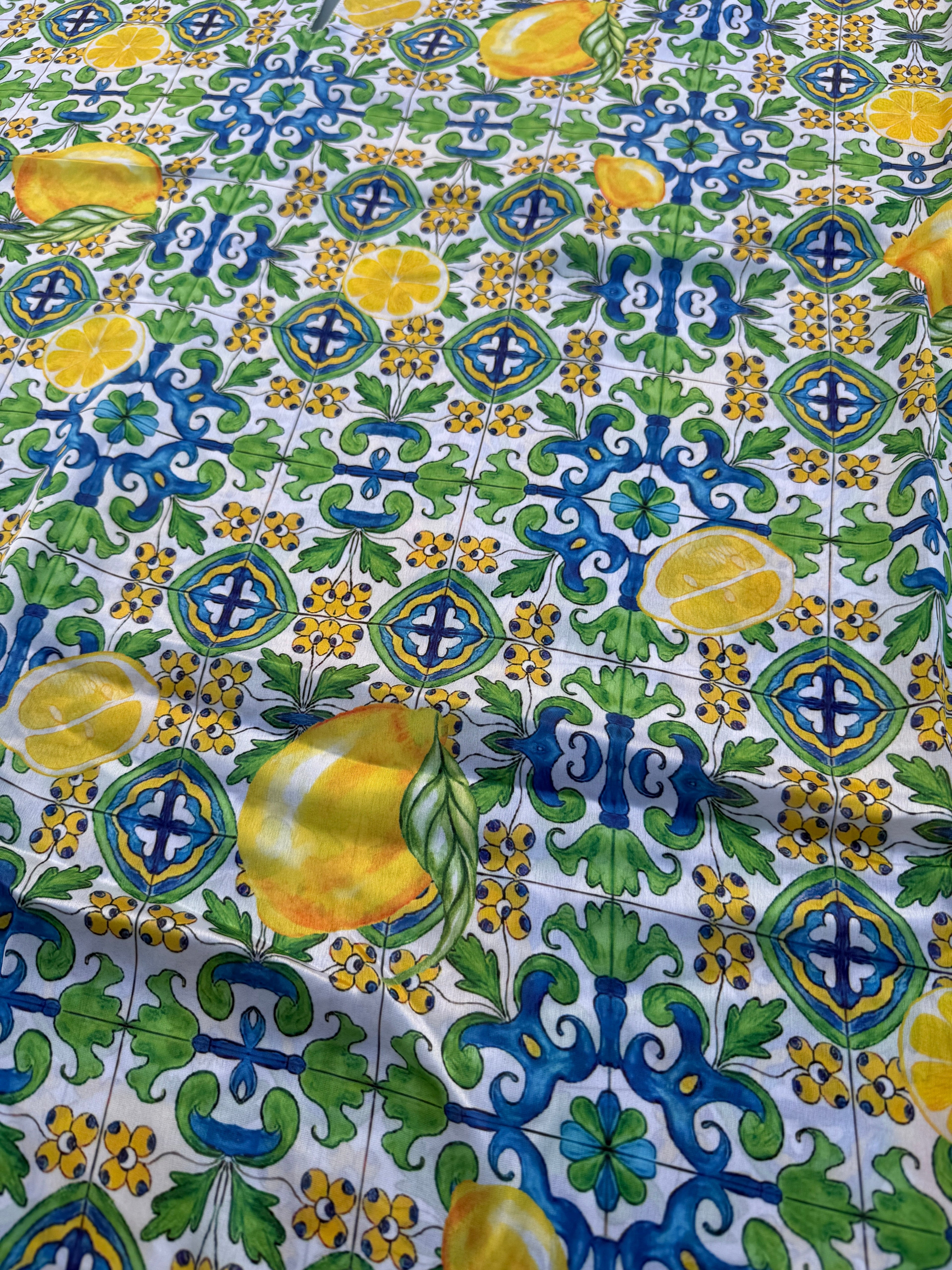 Verde Maiolica Foulard Dress - Dolce Vita Chic