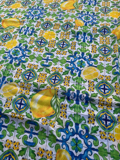 Verde Maiolica Foulard Dress - Dolce Vita Chic