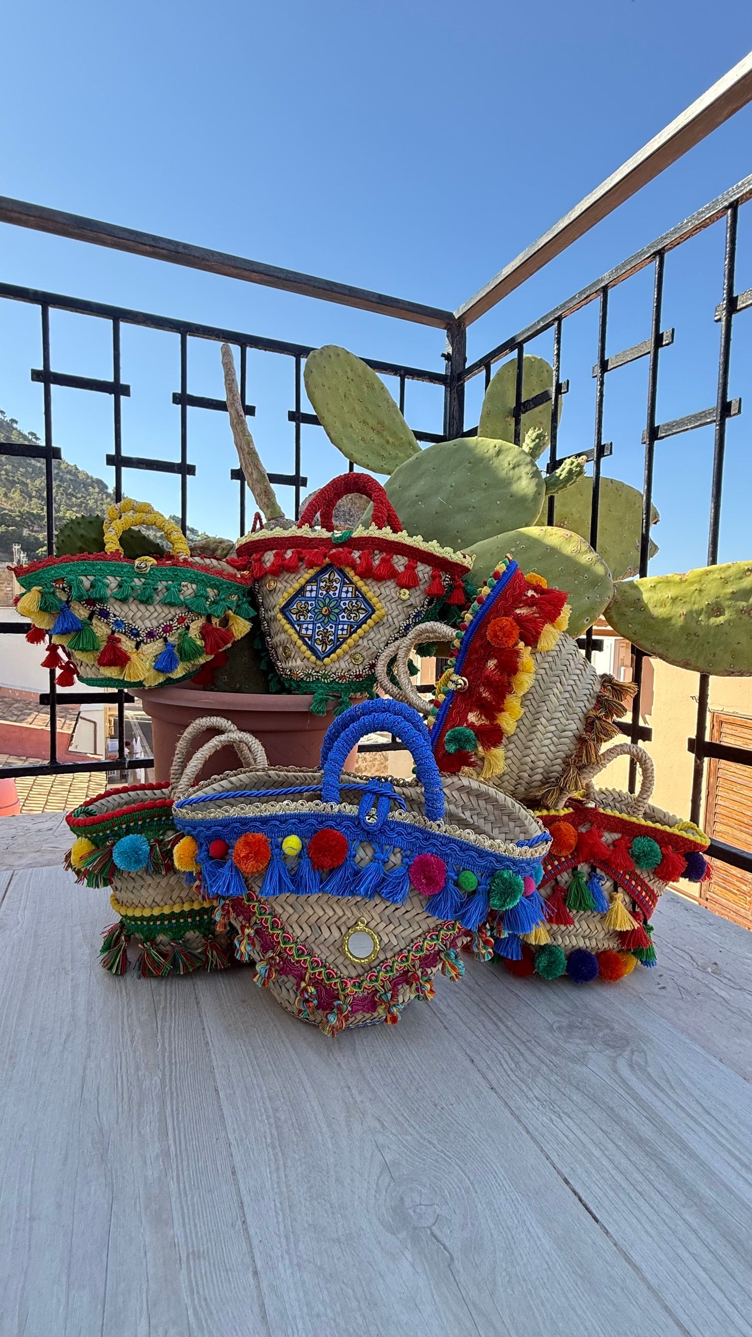 Pupidda Colori Di Siclia Francia Sicilian Coffa