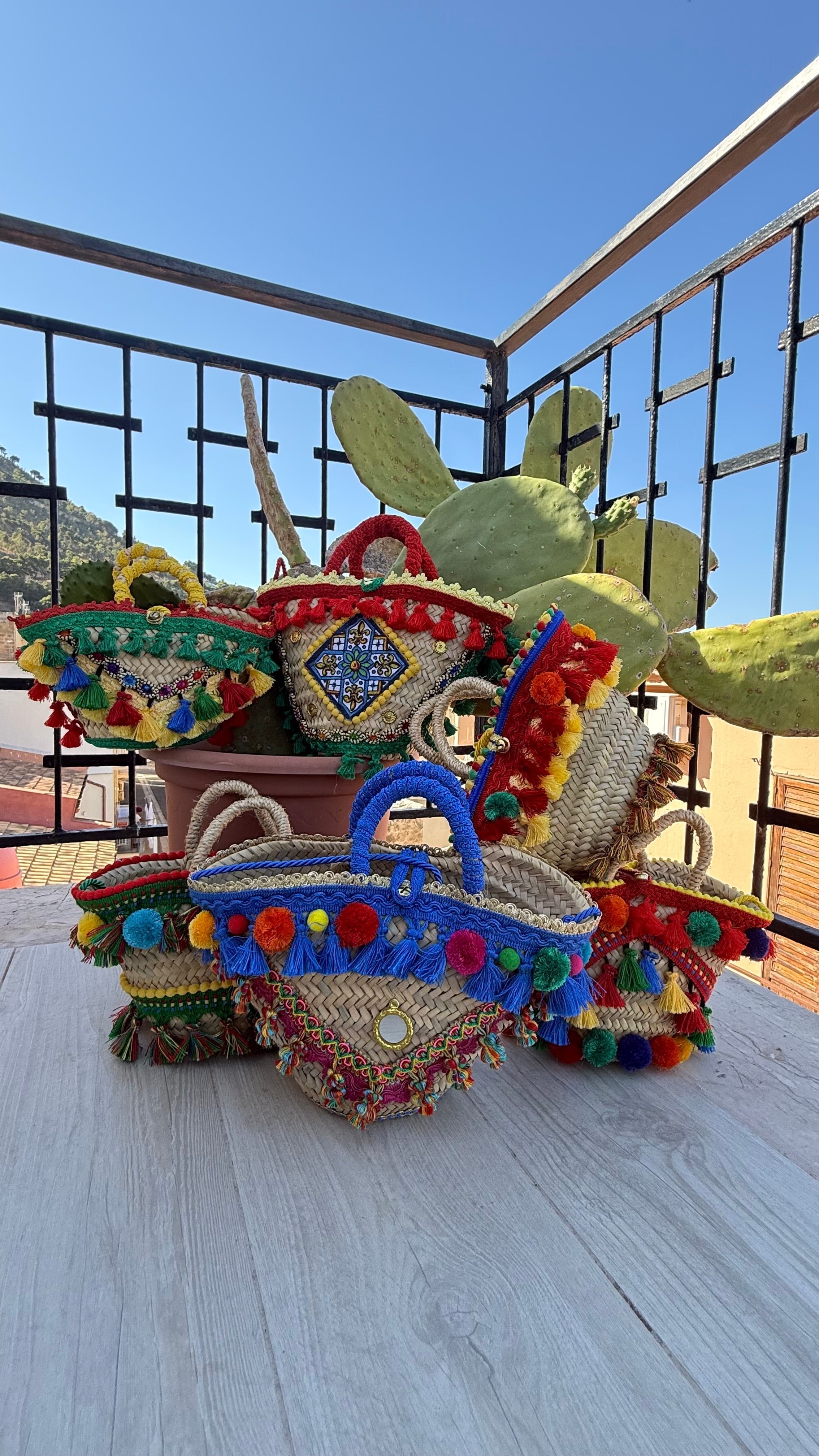 Pupidda Colori Di Siclia Francia Sicilian Coffa
