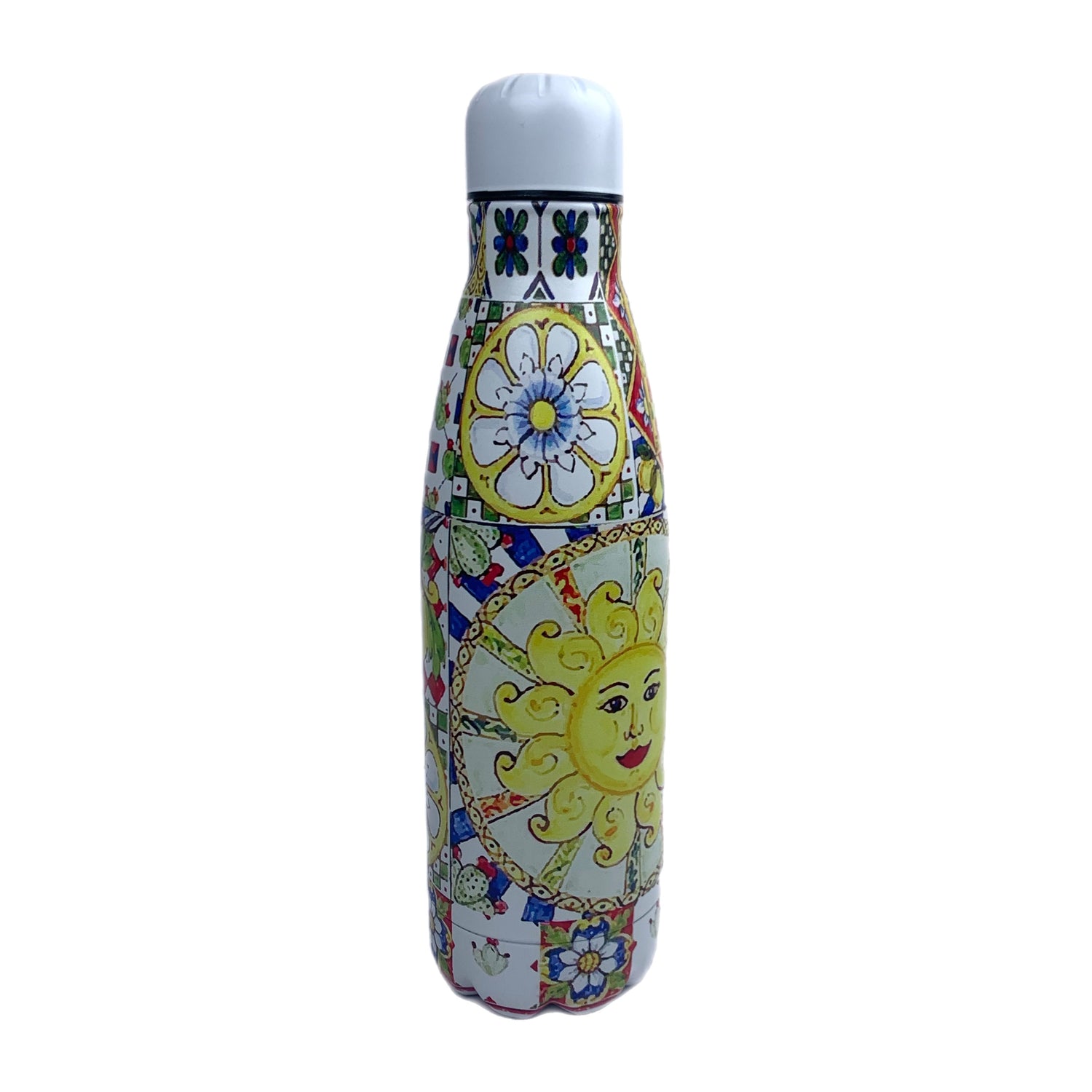 Sole Siciliano Thermal Water Bottle