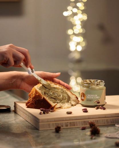 Sicilian Pistachio Cream Spread - 6oz