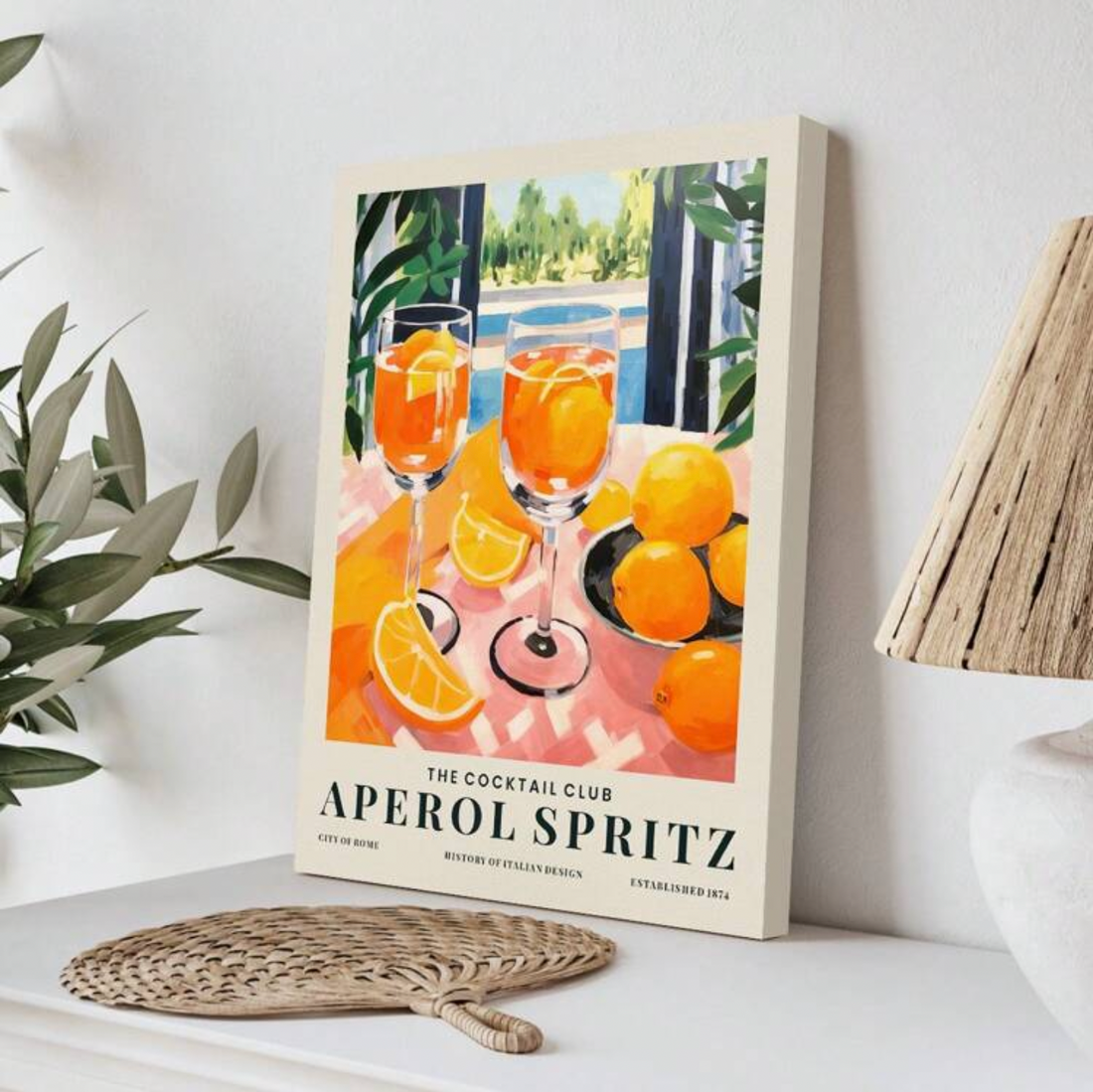 Aperol Artwork