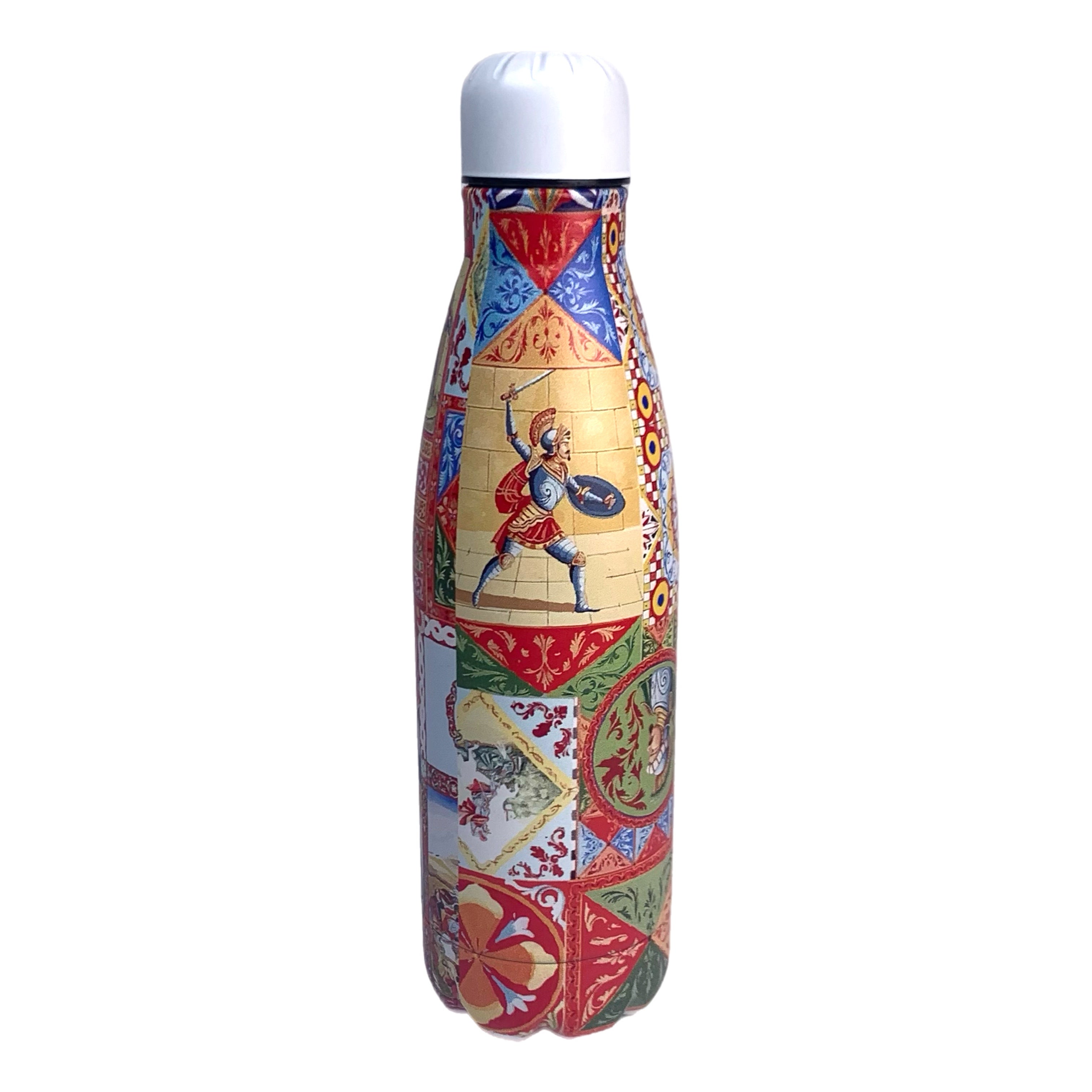 Trinacria Siciliana Thermal Water Bottle