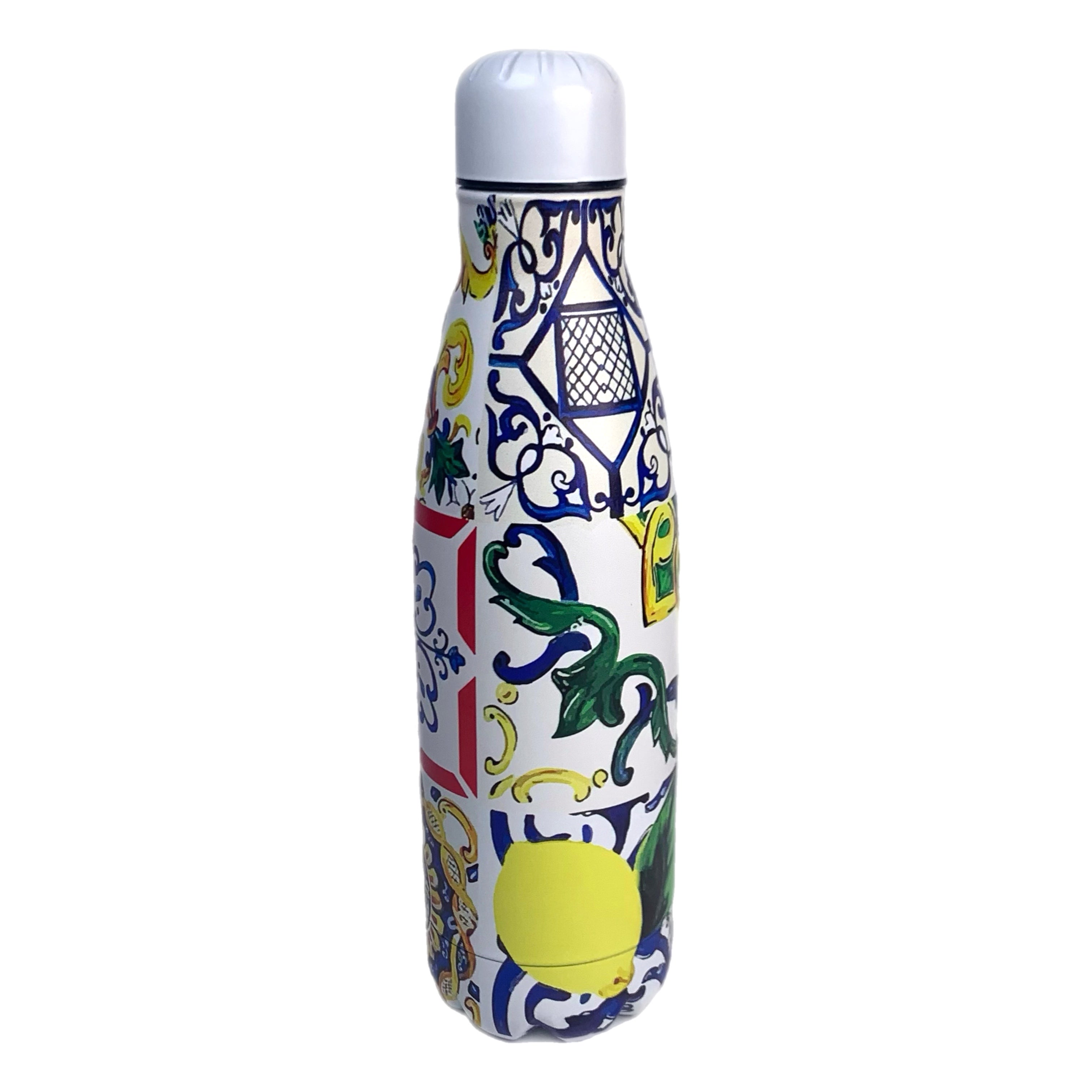 Maiolica Thermal Water Bottle