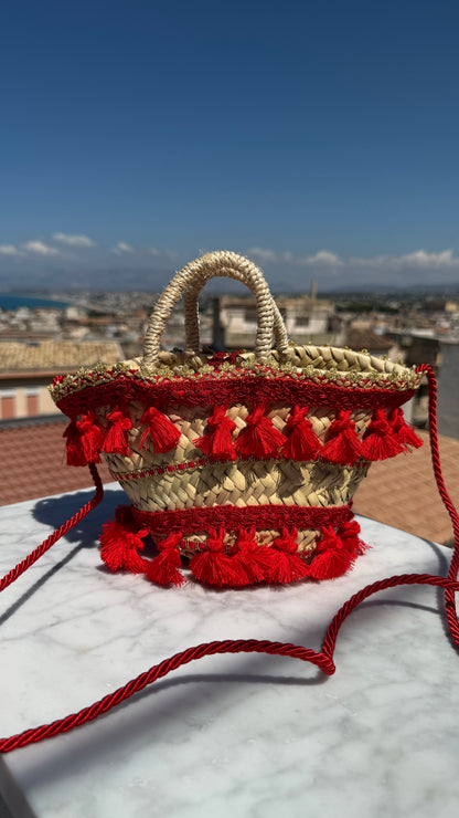 Pupidda Rossa Francia Sicilian Coffa