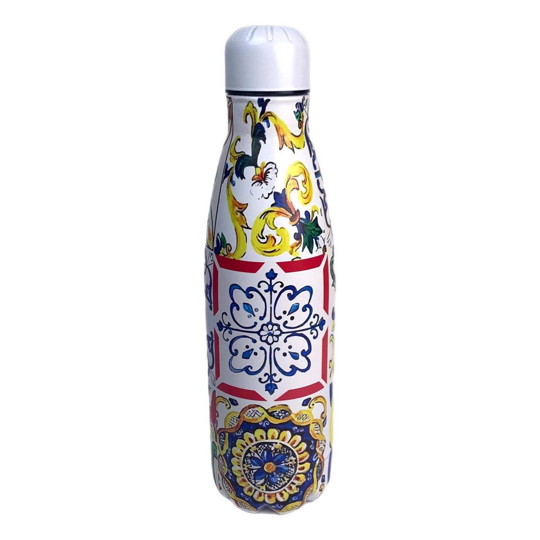 Maiolica Thermal Water Bottle