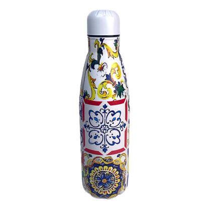 Maiolica Thermal Water Bottle