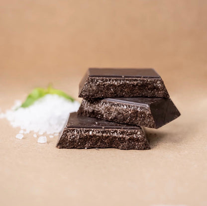 Cioccolato di Modica with Sicilian Lemon