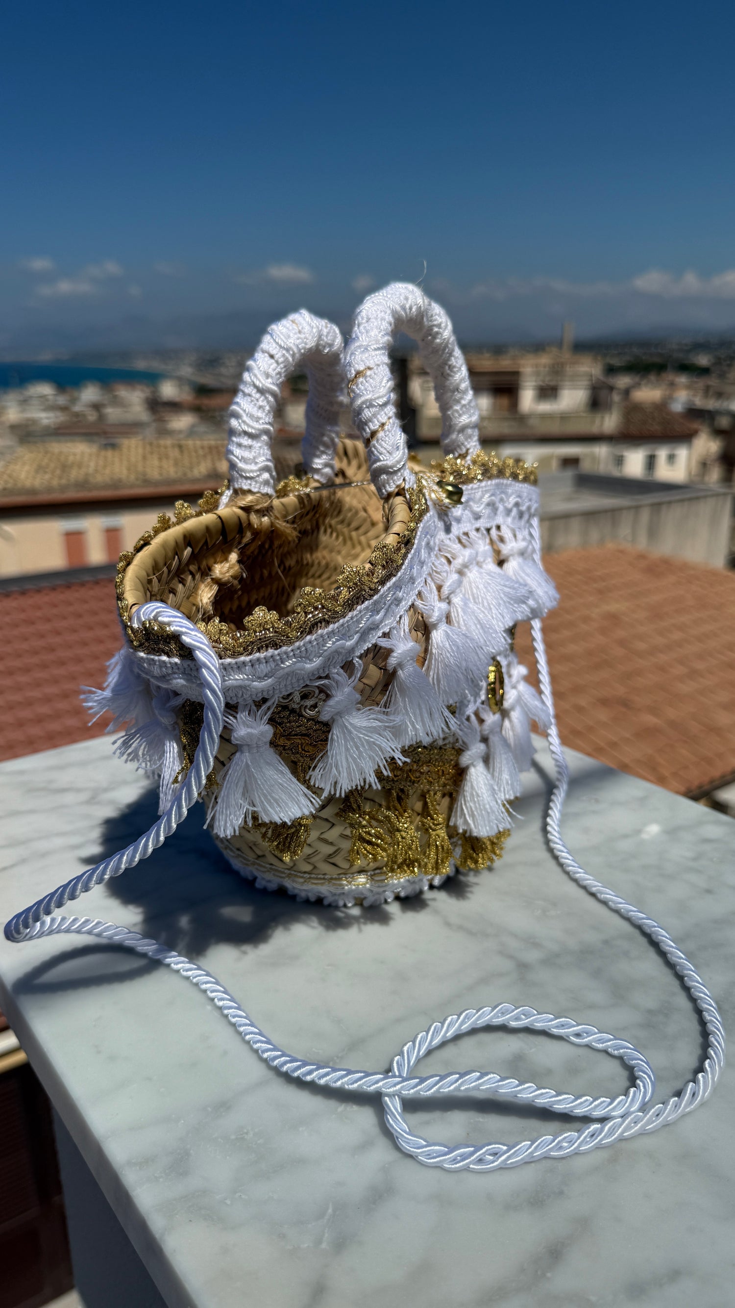 Bellezza Bianca Francia Sicilian Coffa
