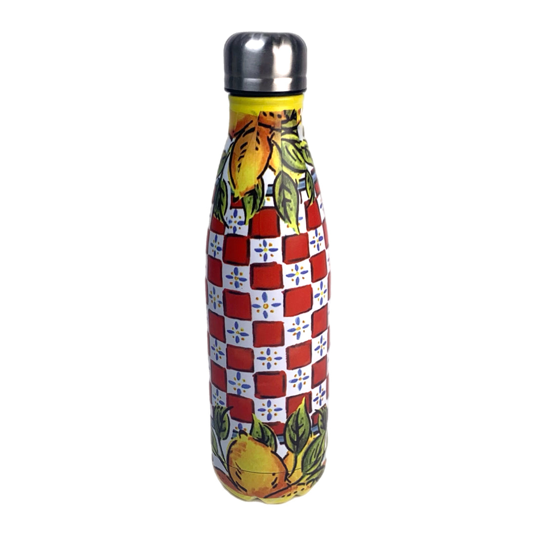 Limone Siciliano Thermal Water Bottle