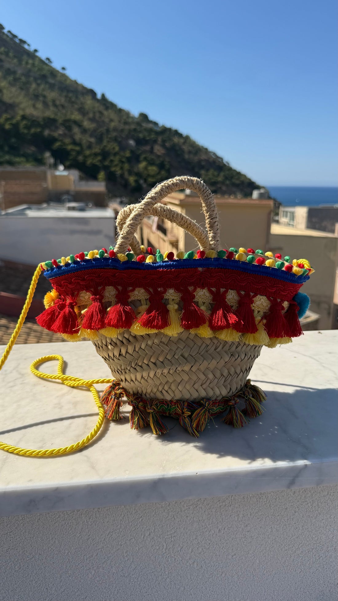 Pupidda Festa di Sole Sicilian Coffa