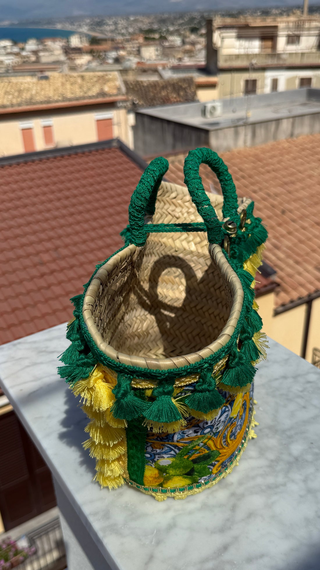 Regina Limoncello Dreams Sicilian Coffa