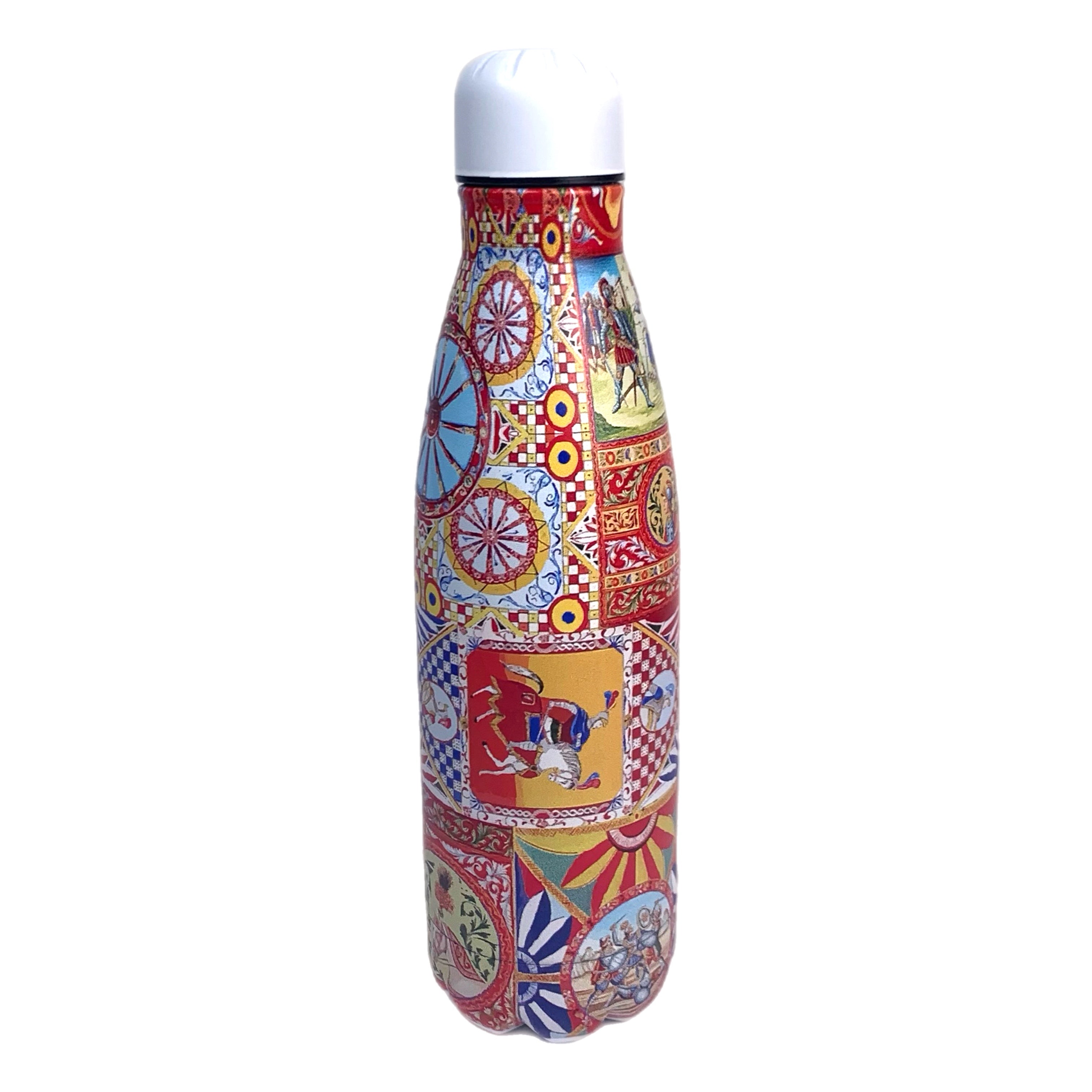 Sole Siciliano Thermal Water Bottle