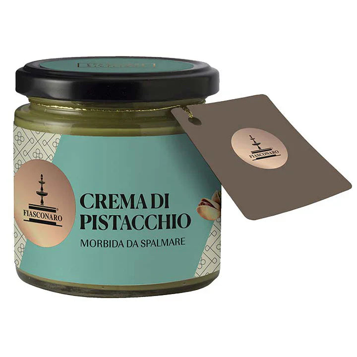 Sicilian Pistachio Cream Spread - 6oz