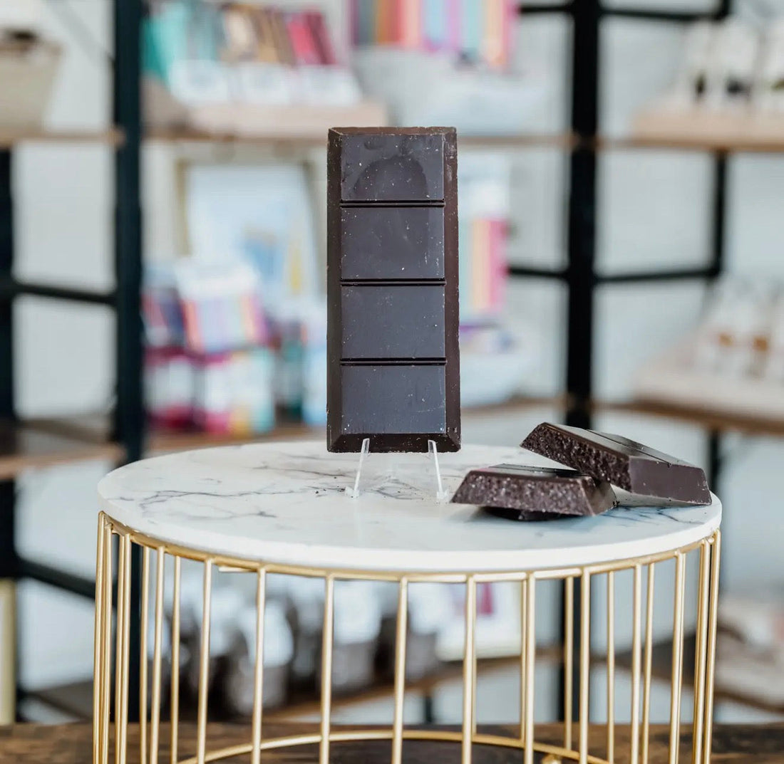 Cioccolato di Modica with Sicilian Orange