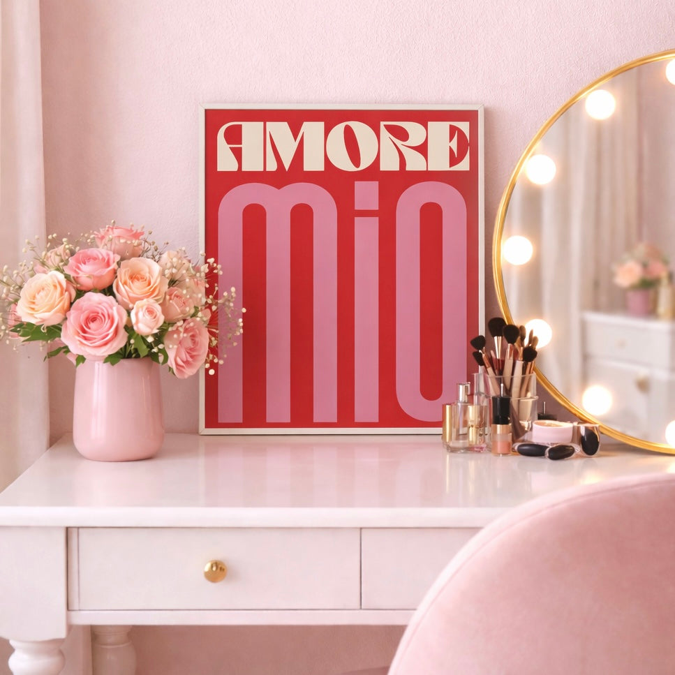 Amore Mio Artwork