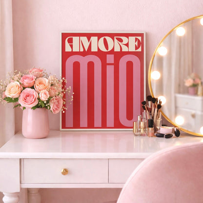Amore Mio Artwork