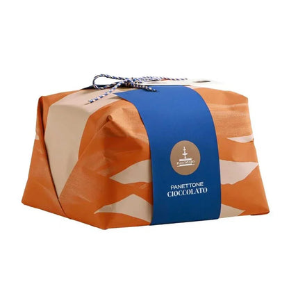 Sicilian Chocolate Panettone - 2.25 lbs