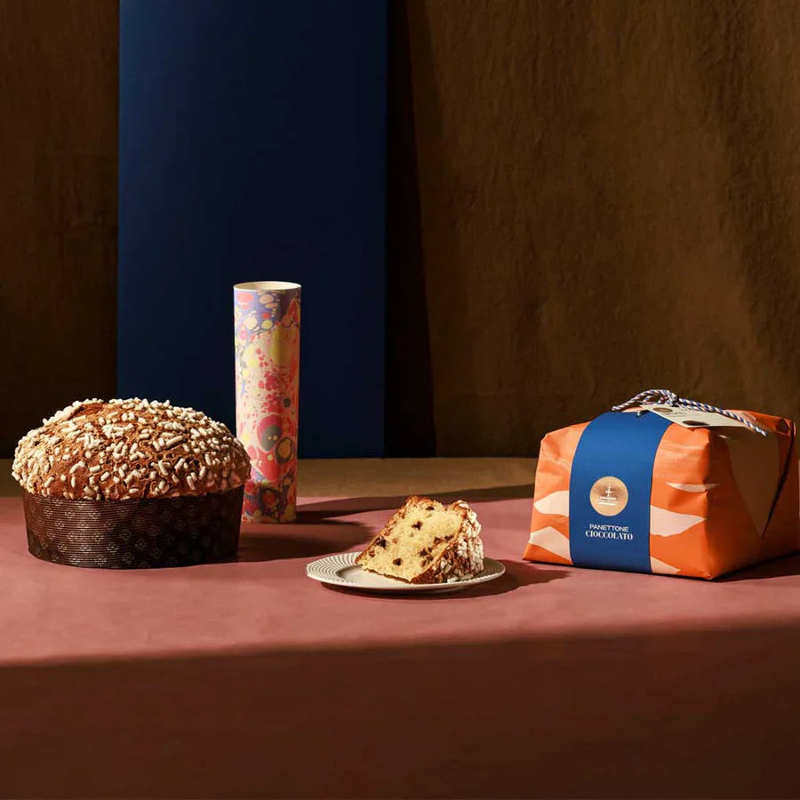 Sicilian Chocolate Panettone - 2.25 lbs