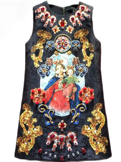 Madonna  Dress by Dolce Vita Chic