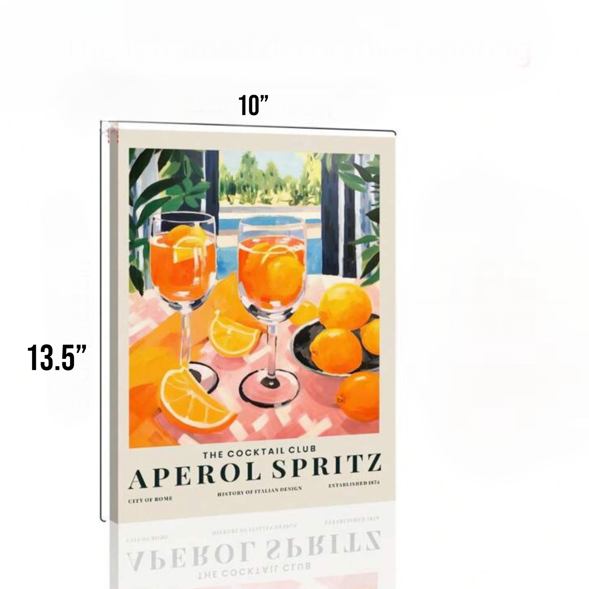 Aperol Artwork