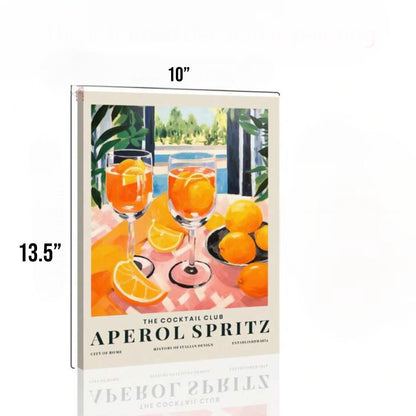 Aperol Artwork
