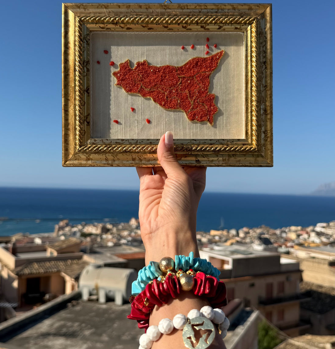 La Sicilia Coral Art
