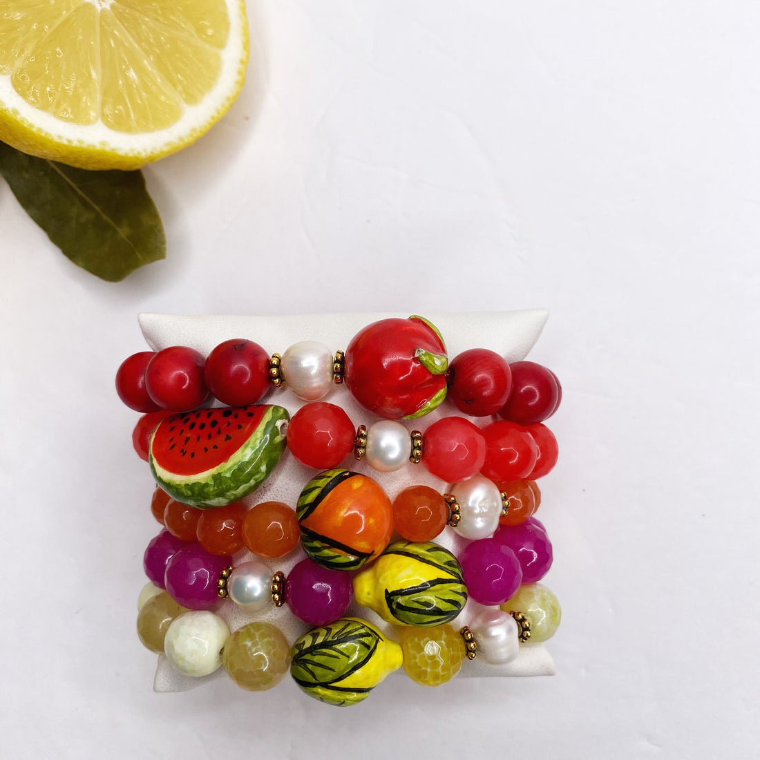 Frutti di Capri Armparty